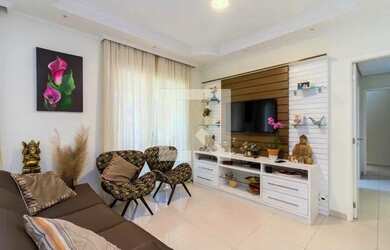 Imagem: O apartamento possui 3 Dormitórios, 3 Banheiros, 2 Vagas na