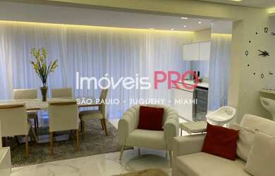 Imagem: O apartamento possui 3 Dormitórios, 3 Banheiros, 2 Vagas na