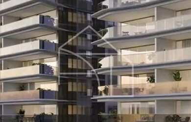 Imagem: O apartamento possui 4 Dormitórios, 5 Banheiros, 3 Vagas na