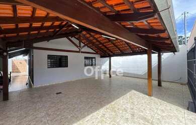 Imagem 3: Casa com 3 dormitórios para alugar, 184 m² por R$ 2.100,00/mês - Residencial Gabriela - An