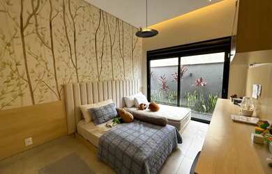 Imagem 7: Casa jardins italia. Piscina, Ar-condicionado, 360m² de Áreae4 Vagas...