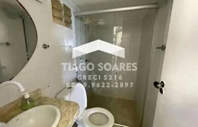 Imagem 13: Apartamento na Jatiúca - Triplex com varanda e piscina