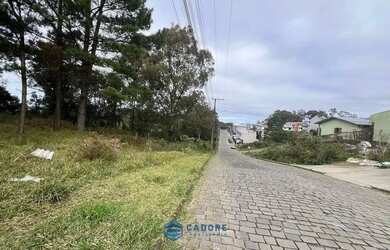 Imagem 4: Terreno de esquina 390m² bairro Desvio Rizzo