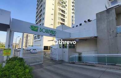 Imagem: O apartamento possui 2 Dormitórios, 2 Banheiros, 2 Vagas na