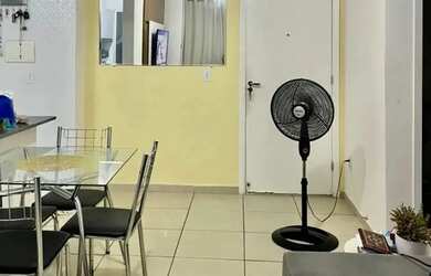 Imagem 5: ibeda - Apartamento Térreo Nova Colina Emaus Sala Cozinha 2 quartos 1...