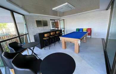 Imagem 13: APARTAMENTO PARA LOCAÇÃO LOCALIZAÇÃO PRIVILEGIADA 36 METROS 1 QUARTO...