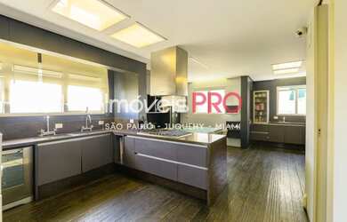 Imagem 8: Cobertura, Vila Nova Conceição - São Paulo