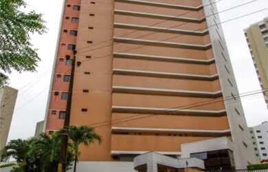 Imagem: O apartamento possui 3 Dormitórios, 3 Banheiros, 2 Vagas na