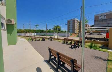 Imagem 4: Apartamento de 2 dormitórios com vaga, localizado no bairro Medianeira