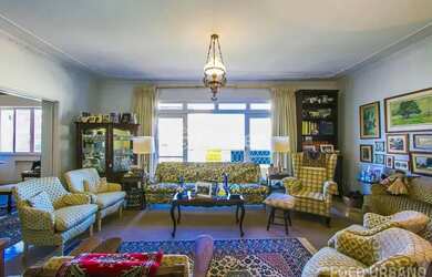 Imagem: O apartamento possui 3 Dormitórios, 3 Banheiros, 1 Vaga na