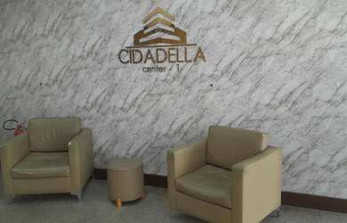 Imagem 3: Sala no Ed. Cidadella Center 1 , com 40m2 e divisória , Cidadella - Brotas