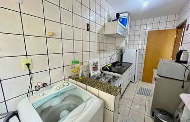 Imagem 10: Temporada Ed. Onix 02 dormitórios // Ar condicionado // Wifi