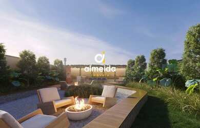 Imagem 8: SYNC VIVA ON. Piscina, Churrasqueira, Área de serviçoe31m² de Área