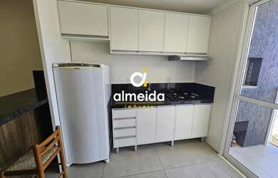 Imagem 6: APARTAMENTO 1 DORMITÓRIO SEMI MOBILIADO PRÓXIMO UFN