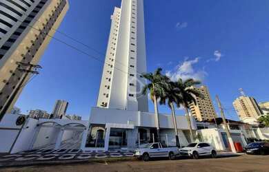 Imagem: O apartamento possui 3 Dormitórios, 4 Banheiros, 1 Vaga na