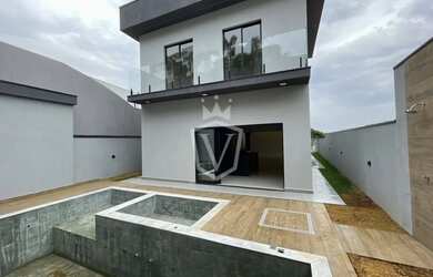 Imagem 2: Casa com piscina à venda Cond. Ibi Aram - Itupeva - Jundiai/SP