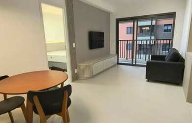 Imagem 5: Alphaville para aluguel com 52 metros quadrados com 1 quarto