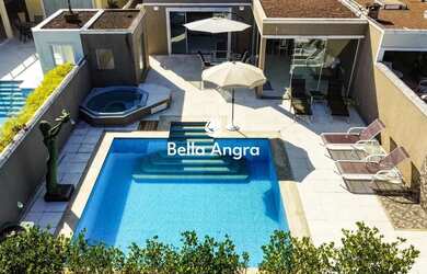 Imagem 2: CASA A VENDA COM VISTA PARA MONTANHAS FRENTE AAO CAMPO DE GOLF