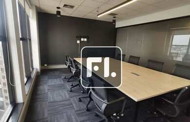 Imagem: O depósito possui 5 Vagas na garagem, 320m² de Área, Imóvel