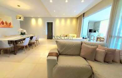 Imagem: Apartamento para alugar no Edifício Parc Rocher 3 suítes