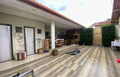 Imagem: A casa possui 2 Dormitórios e está localizado em Nova Olinda