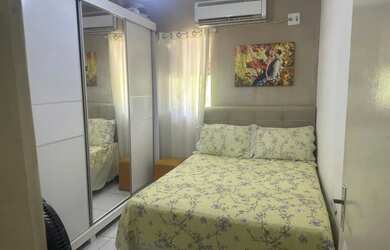 Imagem 4: Residencial primavera. 55m² de Área, 1 Vaga na garageme2 Dormitórios