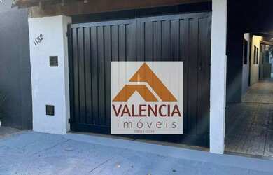 Imagem: A casa para alugar possui 2 Dormitórios, 2 Banheiros e 60m²