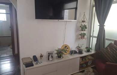 Imagem: O apartamento possui 3 Dormitórios, 2 Banheiros, 1 Vaga na