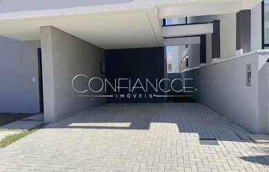 Imagem 2: Casa em condominio com 3 quartos a venda em Santa Candida, Curitiba -...