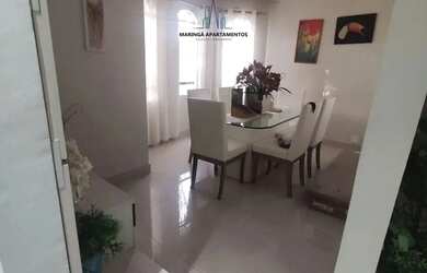 Imagem 11: Casa à venda em Maringá, Jardim Alvorada, com 3 suítes, com 210 m²