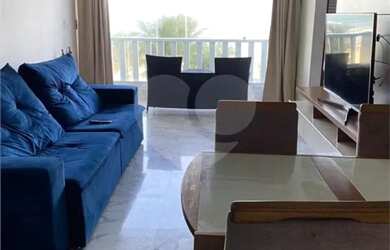 Imagem 2: Apartamento com 2 quartos à venda ou para locação em Tupi - SP