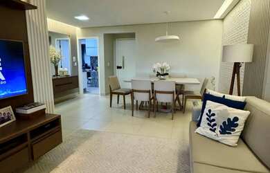 Imagem 8: Apartamento 100m² no Bairro Martins - 3 quartos, suíte e 2 vagas