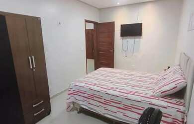 Imagem 6: F. P vendo no Orlando Lobato/ parque-verde