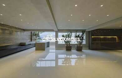 Imagem: O apartamento possui 3 Dormitórios, 5 Banheiros, 4 Vagas na