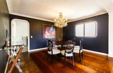 Imagem 5: Apartamento com 4 Dormitórios 2 suítes 3 Vagas em Higienópolis