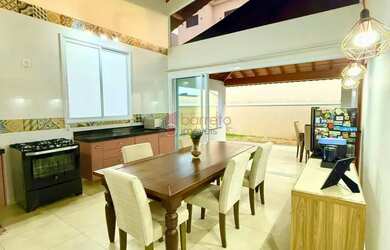 Imagem 8: CASA TÉRREA EM ESTILO NEOCOLONIAL À VENDA NO CONDOMÍNIO GRAN VILLE...