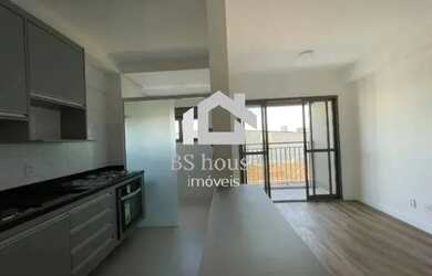 Imagem 2: Apartamento com 1 suíte,12 vaga e lazer - Vila São Pedro