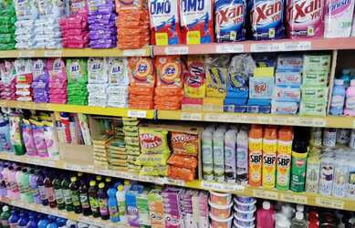 Imagem 3: Passo Mercado com panificadora