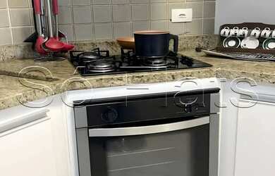 Imagem 7: Apto para locação no centro comercial de Alphaville próximo ao Shopping...