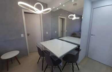 Imagem 5: Apartamento para Locação em Mogi das Cruzes, Jardim Armênia, 1 dormitório, 1 banheiro, 1 v