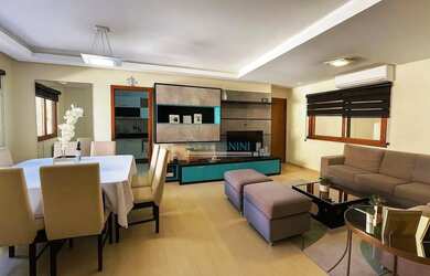 Imagem 5: Apartamento com 3 dormitórios, 130 m² - venda por R$ 580.000 ou aluguel por R$ 4500/mês