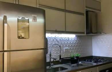 Imagem 7: Apartamento a venda com 89 metros quadrados com 3 quartos - Parque Industrial - São José d