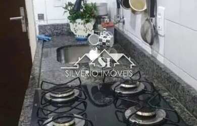 Imagem: O apartamento à venda possui 1 Dormitório, 1 Banheiro e 40m²