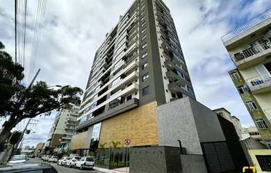 Imagem: O apartamento possui 4 Dormitórios, 4 Banheiros, 2 Vagas na