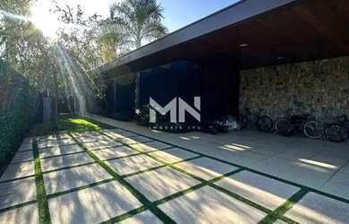 Imagem 2: Casa condomínio para aluguel, 4 quartos, 4 suítes, 5 vagas, Condomínio...