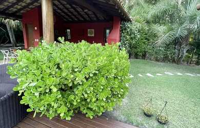 Imagem 16: Casa de Luxo Venda 4 Suítes com Piscina Condomínio Grande Laguna Costa do Sauipe Mata de