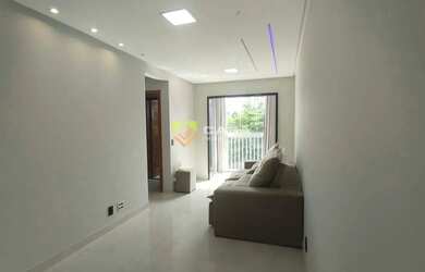 Imagem 2: Apartamento com área de lazer em Conjunto Jacaraípe - Ideal para famílias...