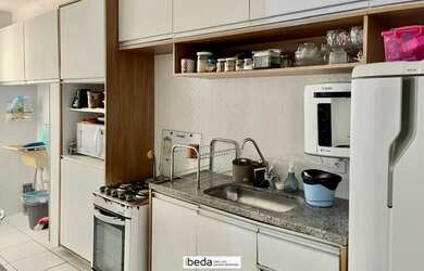 Imagem 8: ibeda - Apartamento Térreo Nova Colina Emaus Sala Cozinha 2 quartos 1...