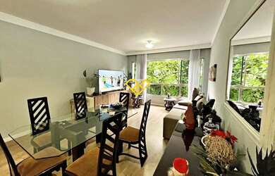 Imagem: O apartamento possui 2 Dormitórios, 3 Banheiros, 1 Vaga na