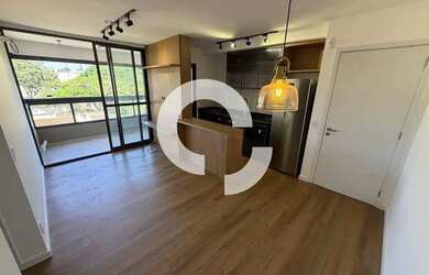 Imagem: Apartamento para aluguel, 2 quartos, 1 suíte, 1 vaga, Jardim